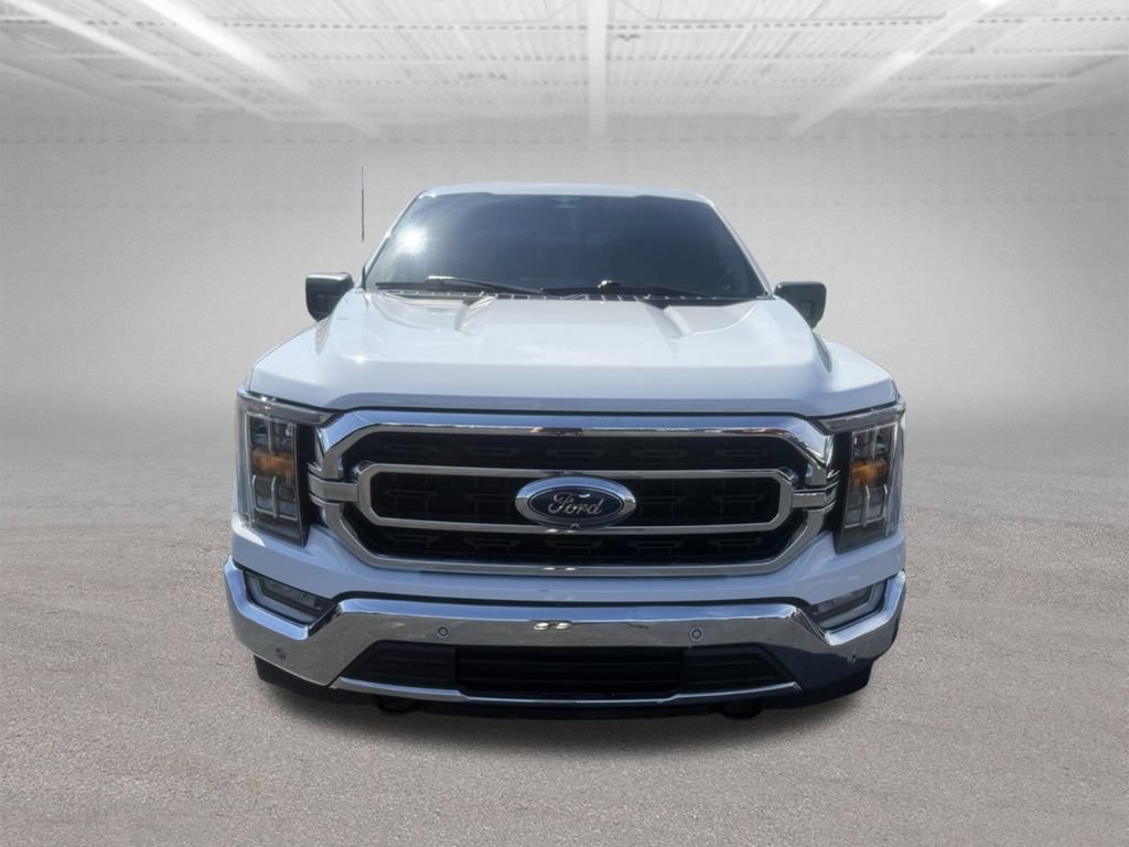 Certified 2023 Ford F150 XLT w/ Equipment Group 302A High AWD/4WD image 11