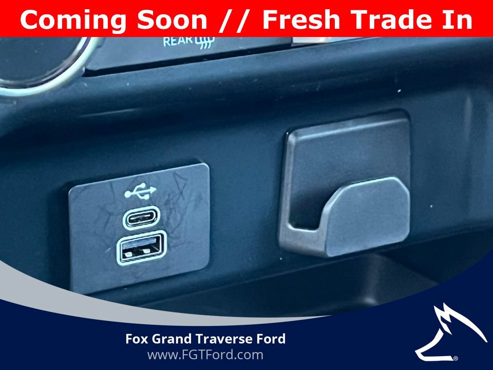 Certified 2025 Ford F150 XLT w/ Equipment Group 301A Standard AWD/4WD image 30