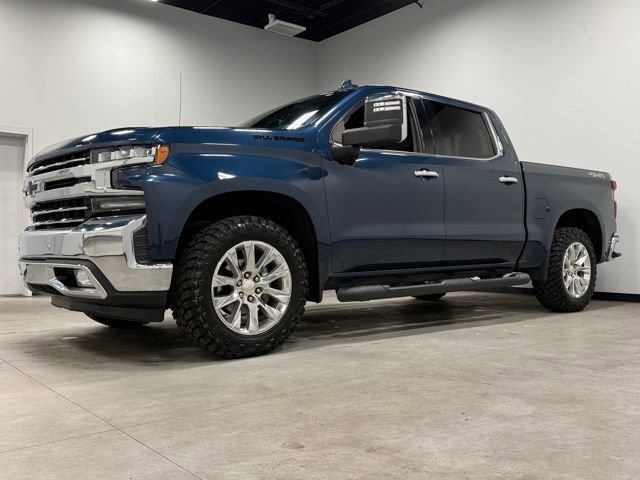 Used 2020 Chevrolet Silverado 1500 LTZ w/ LTZ Plus Package image 5