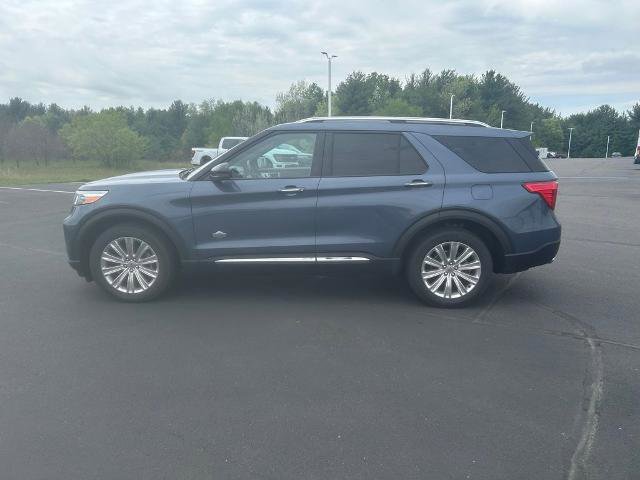 Certified 2021 Ford Explorer King Ranch w/ Premium Technology Package AWD/4WD image 4