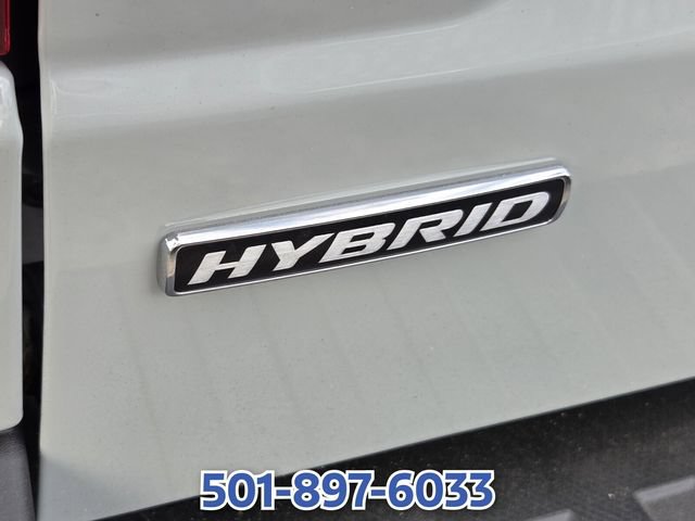 Certified 2022 Ford Maverick Lariat w/ Lariat Luxury Package FWD image 9
