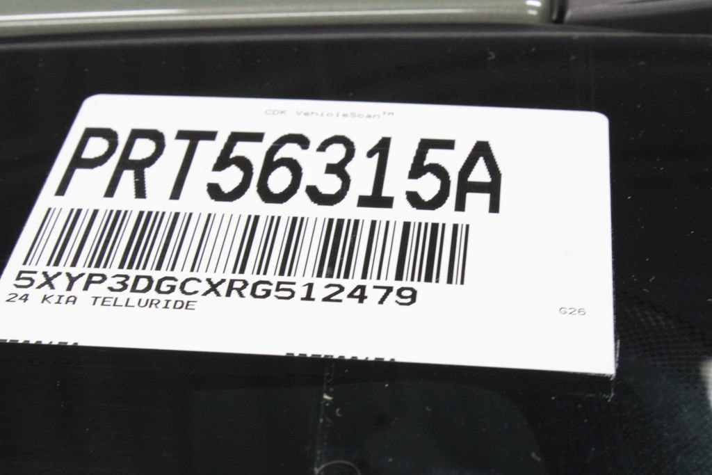Used 2024 Kia Telluride EX X-Line AWD/4WD image 35