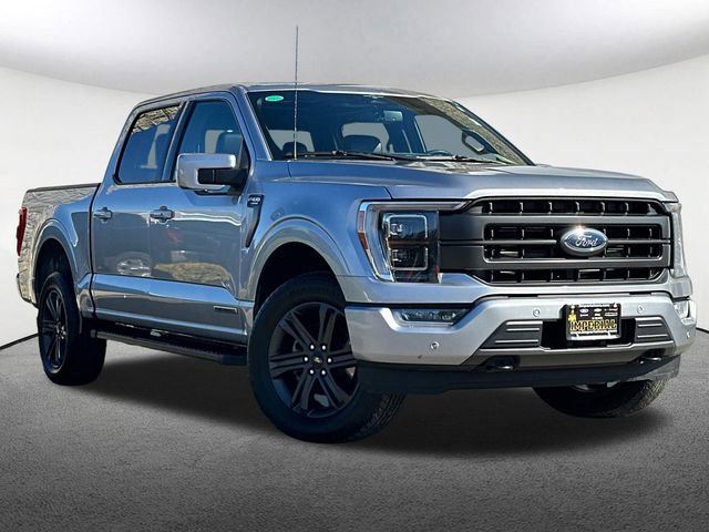 Certified 2023 Ford F150 Lariat w/ Equipment Group 502A High AWD/4WD image 2
