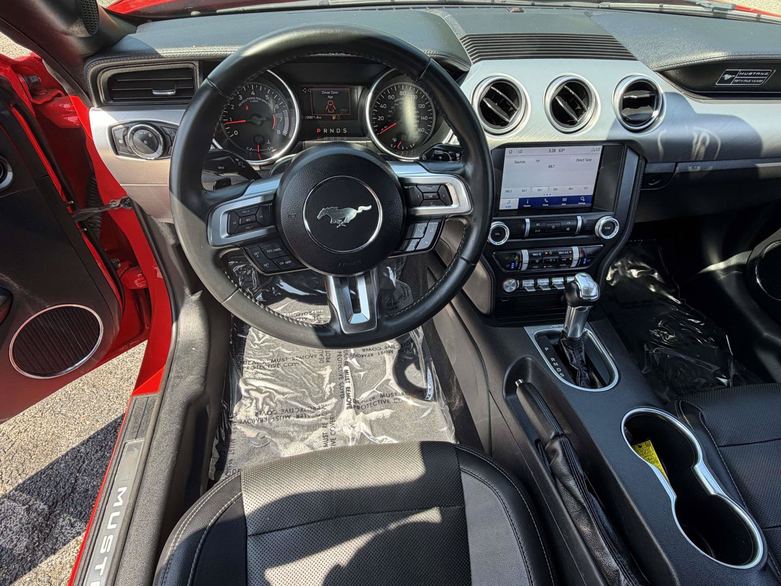 Certified 2020 Ford Mustang Premium RWD image 7