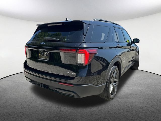 Certified 2025 Ford Explorer ST-Line w/ ST-Line Street Pack AWD/4WD image 15