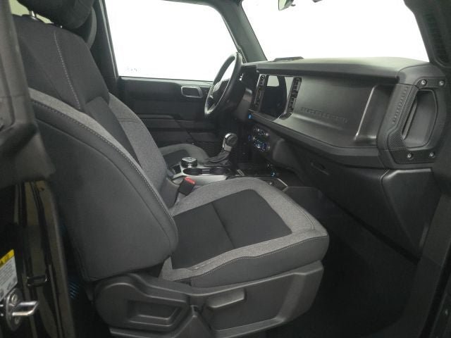 Certified 2025 Ford Bronco Big Bend AWD/4WD image 3