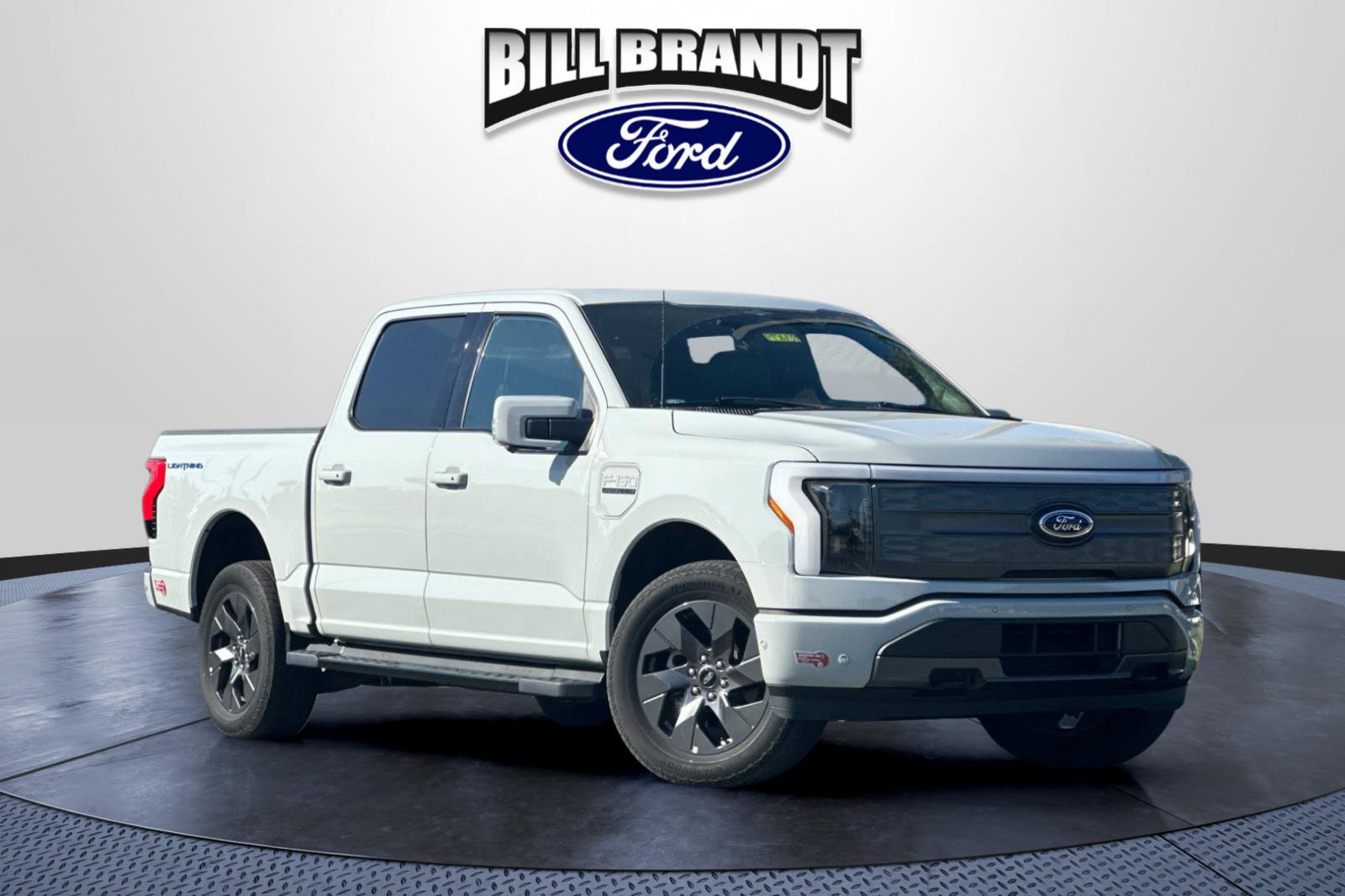 Certified 2023 Ford F150 Lightning Lariat w/ Equipment Group 511A High
