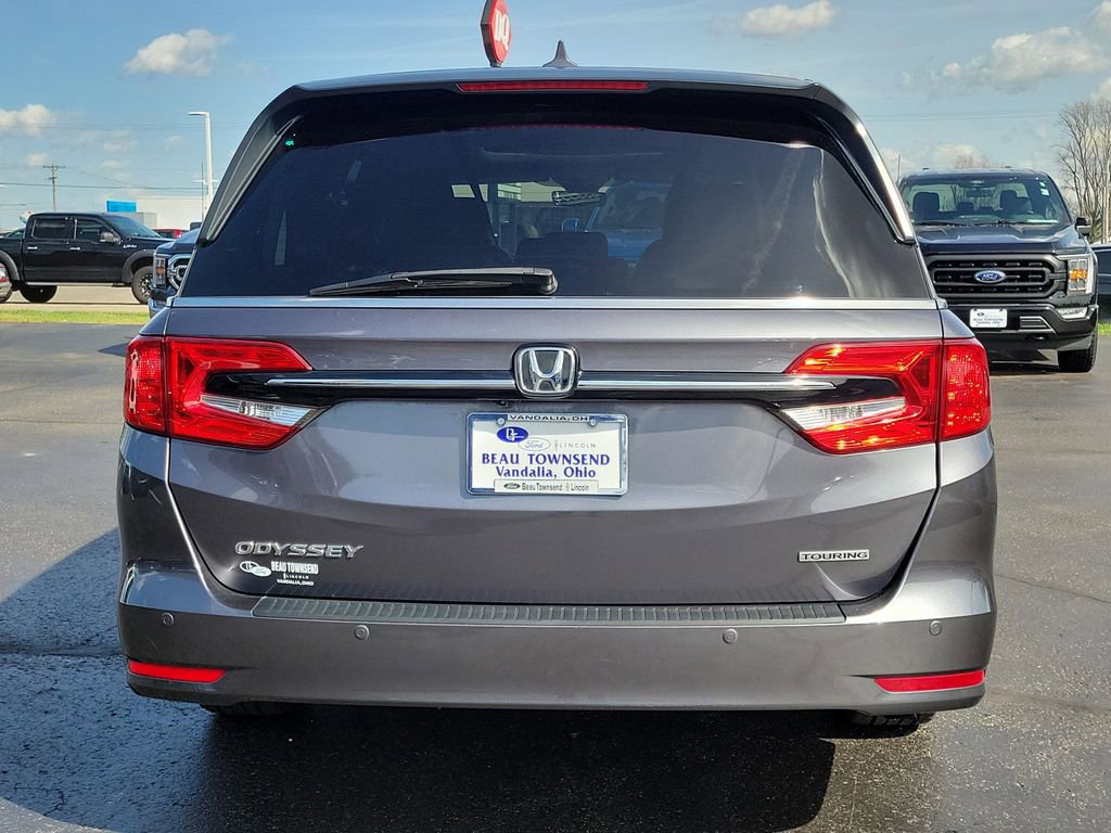 Used 2021 Honda Odyssey Touring image 4