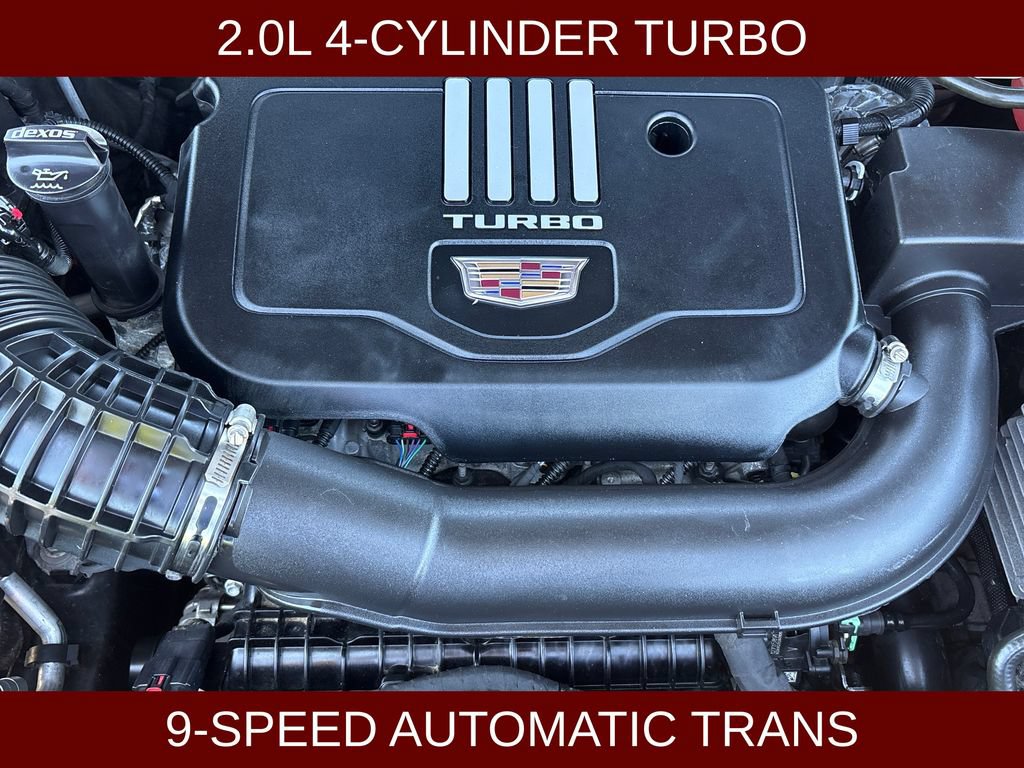 Used 2024 Cadillac XT6 Luxury AWD/4WD image 3