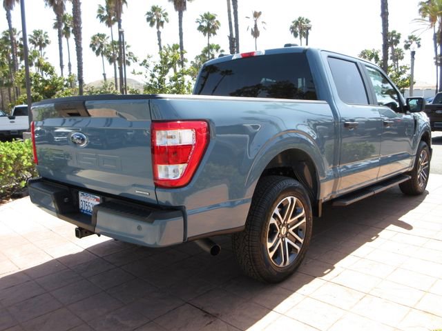 Certified 2023 Ford F150 XL w/ STX Appearance Package AWD/4WD image 4