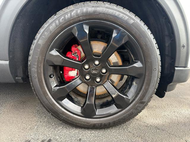Certified 2021 Ford Explorer ST w/ ST Street Pack image 10