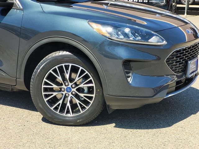 Certified 2022 Ford Escape SE w/ Convenience Package FWD image 6