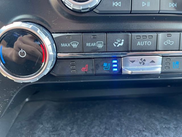 Certified 2023 Ford F150 Tremor w/ Equipment Group 402A High AWD/4WD image 15