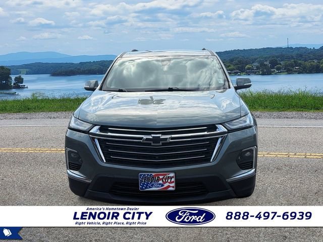 Used 2023 Chevrolet Traverse LT FWD image 8