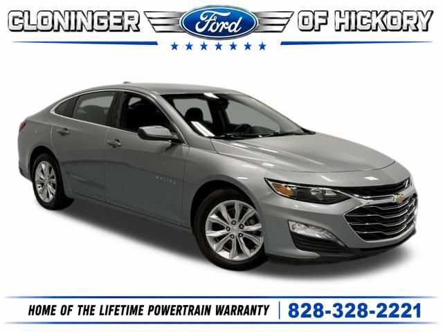 Used 2025 Chevrolet Malibu LT