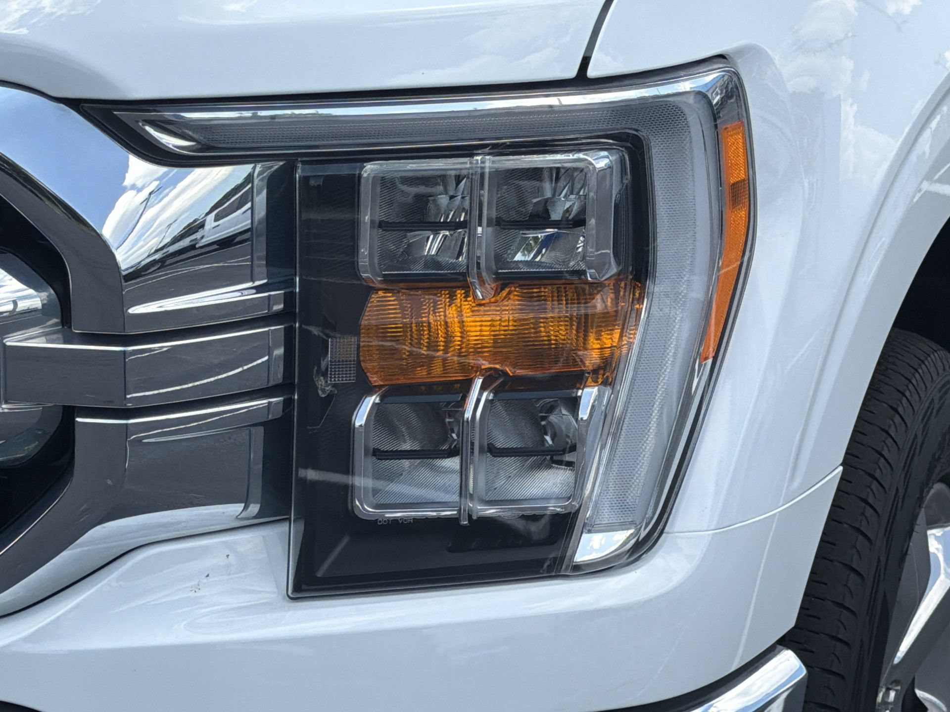 Certified 2023 Ford F150 XLT w/ Equipment Group 302A High AWD/4WD image 39