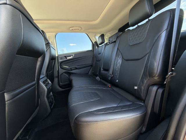 Certified 2024 Ford Edge Titanium w/ Equipment Group 301A AWD/4WD image 19