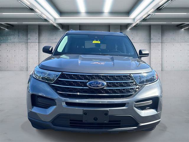 Certified 2023 Ford Explorer XLT AWD/4WD image 2