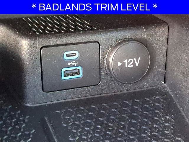Certified 2021 Ford Bronco Sport Badlands AWD/4WD image 25