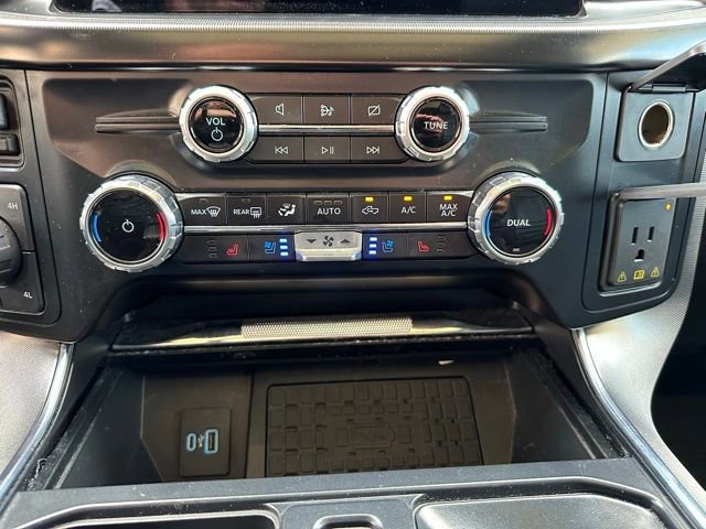 Certified 2023 Ford F150 Platinum w/ Equipment Group 701A High AWD/4WD image 20