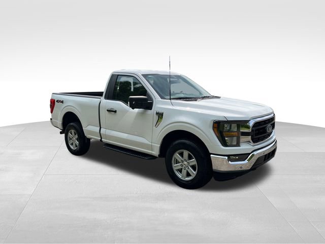 Certified 2023 Ford F150 XLT w/ Equipment Group 301A Mid AWD/4WD image 4