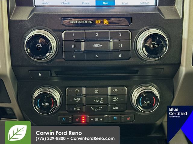 Certified 2018 Ford F150 Platinum w/ Equipment Group 701A Luxury image 19