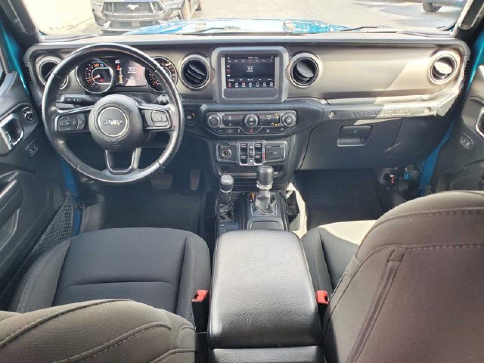 Used 2020 Jeep Wrangler Unlimited Sport S image 26