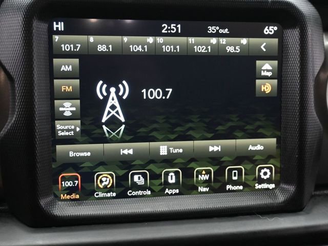 Used 2022 Jeep Wrangler Unlimited Sport S image 18