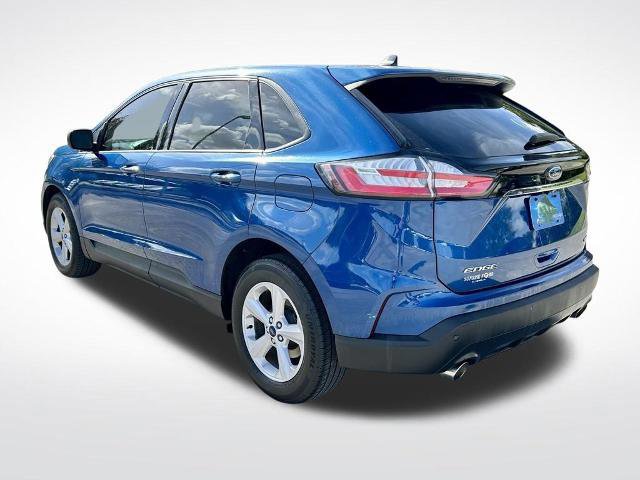 Certified 2020 Ford Edge SE FWD image 5