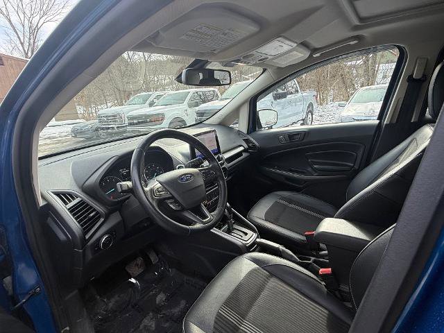 Certified 2021 Ford EcoSport SES image 9