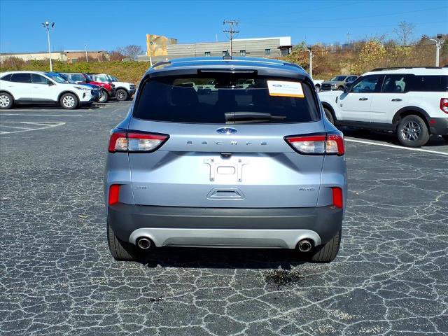 Certified 2022 Ford Escape SE w/ Convenience Package image 20