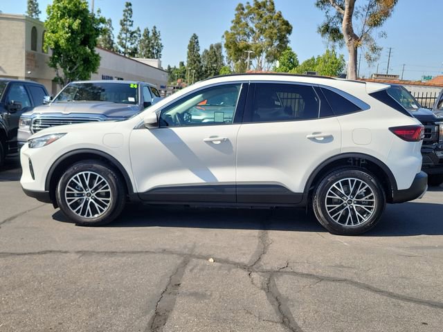 Certified 2024 Ford Escape SE FWD image 29