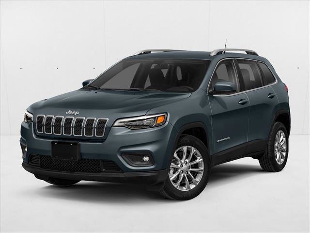 Used 2020 Jeep Cherokee Latitude Plus FWD image 1