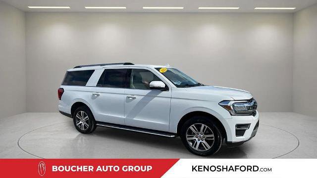 Certified 2023 Ford Expedition Max Limited image 8