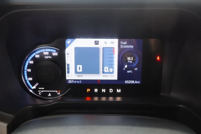Certified 2021 Ford Bronco Outer Banks AWD/4WD image 18