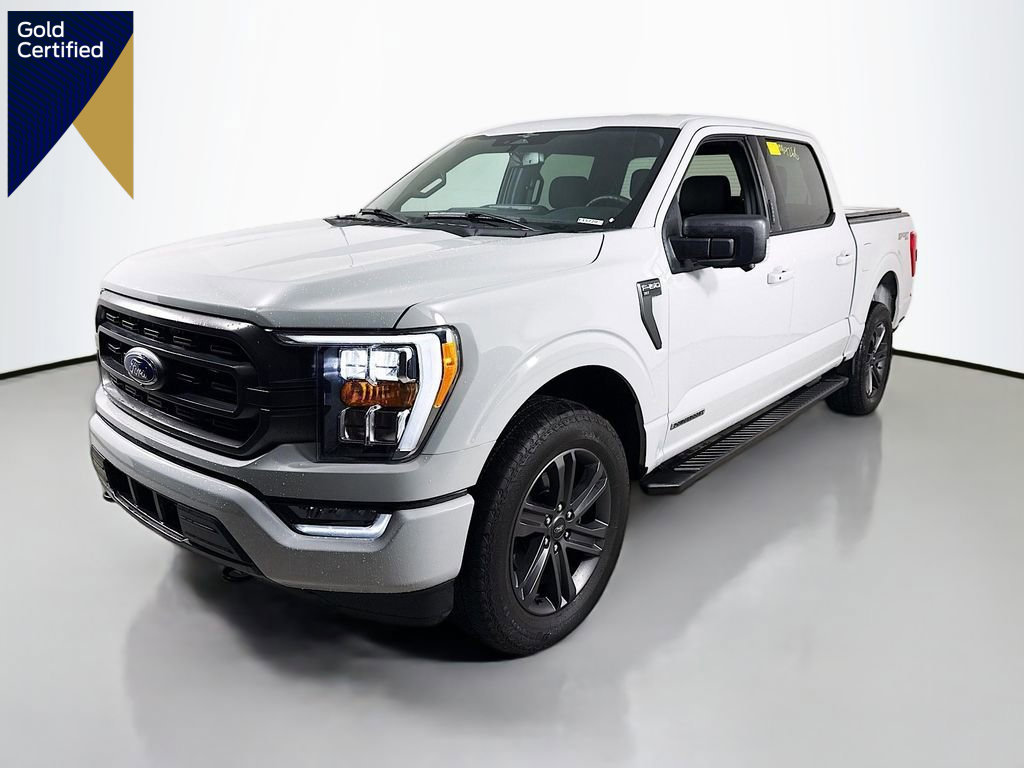 Certified 2023 Ford F150 XLT w/ Equipment Group 302A High
