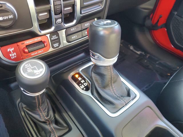 Used 2022 Jeep Wrangler Unlimited Rubicon w/ Trailer Tow Package image 31