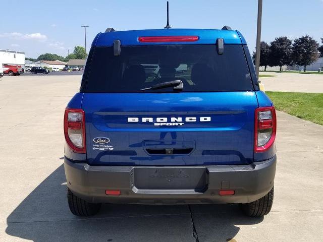 Certified 2023 Ford Bronco Sport Big Bend w/ Convenience Package AWD/4WD image 3