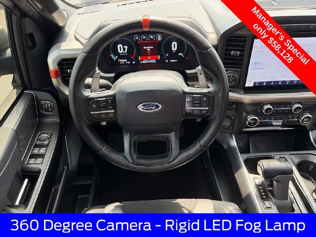 Certified 2021 Ford F150 Raptor w/ Equipment Group 801A High AWD/4WD image 13