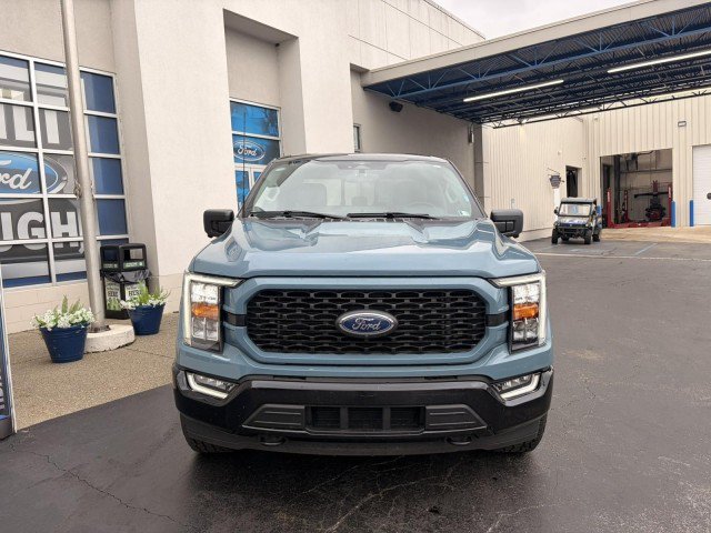 Certified 2023 Ford F150 XLT w/ Equipment Group 302A High AWD/4WD image 3