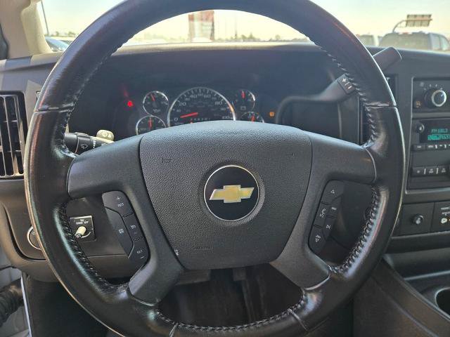 Used 2023 Chevrolet Express 2500 Extended w/ Driver Convenience Package RWD image 21