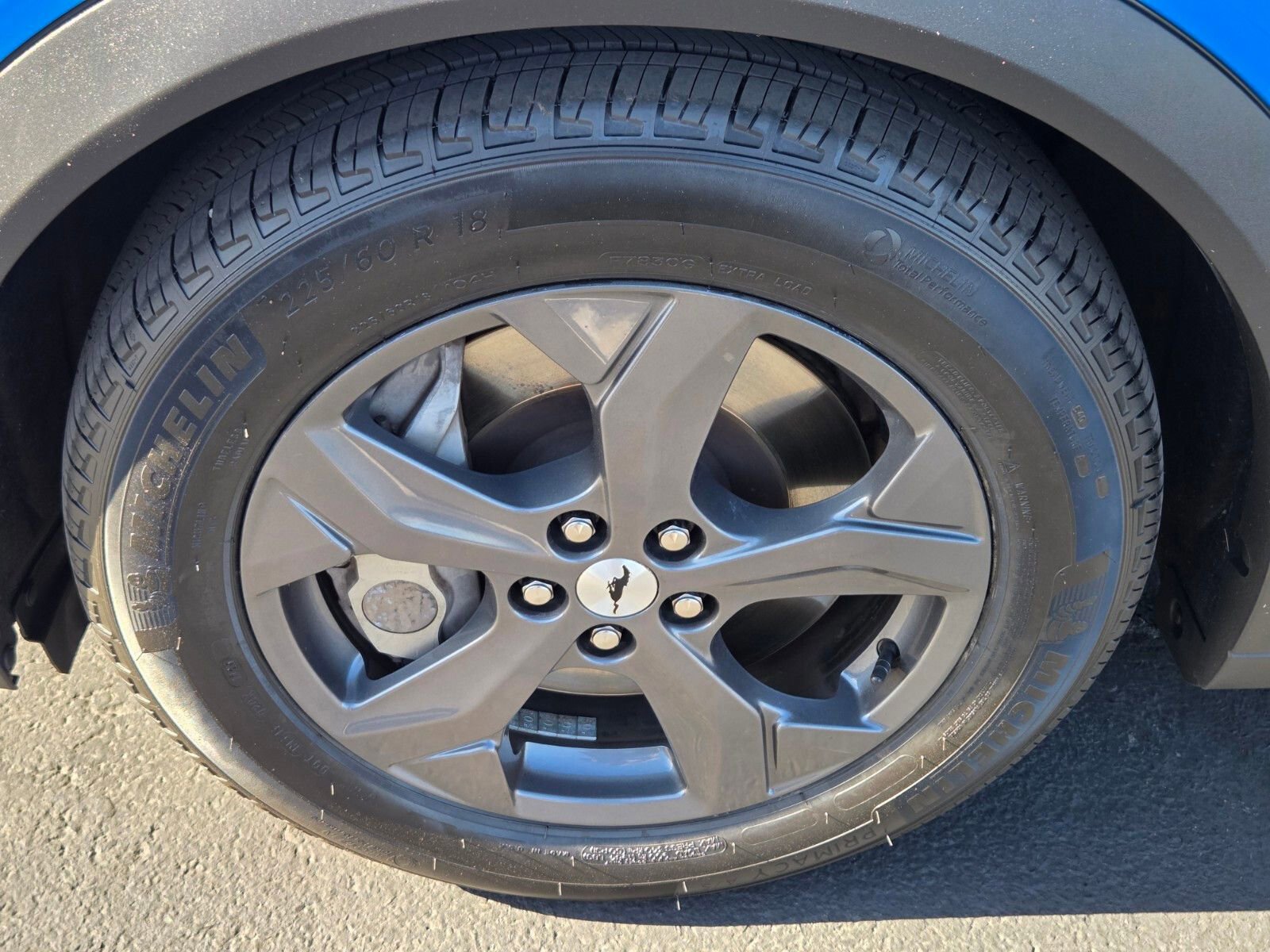 Certified 2023 Ford Mustang Mach-E Select image 9