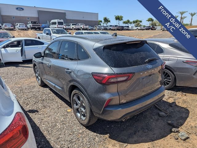 Certified 2024 Ford Escape ST-Line w/ Tech Pack #1 FWD image 10