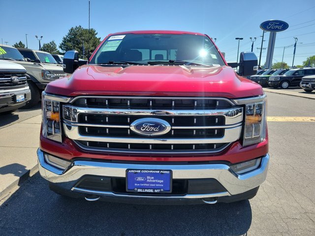 Certified 2023 Ford F150 Lariat w/ Trailer Tow Package AWD/4WD image 7