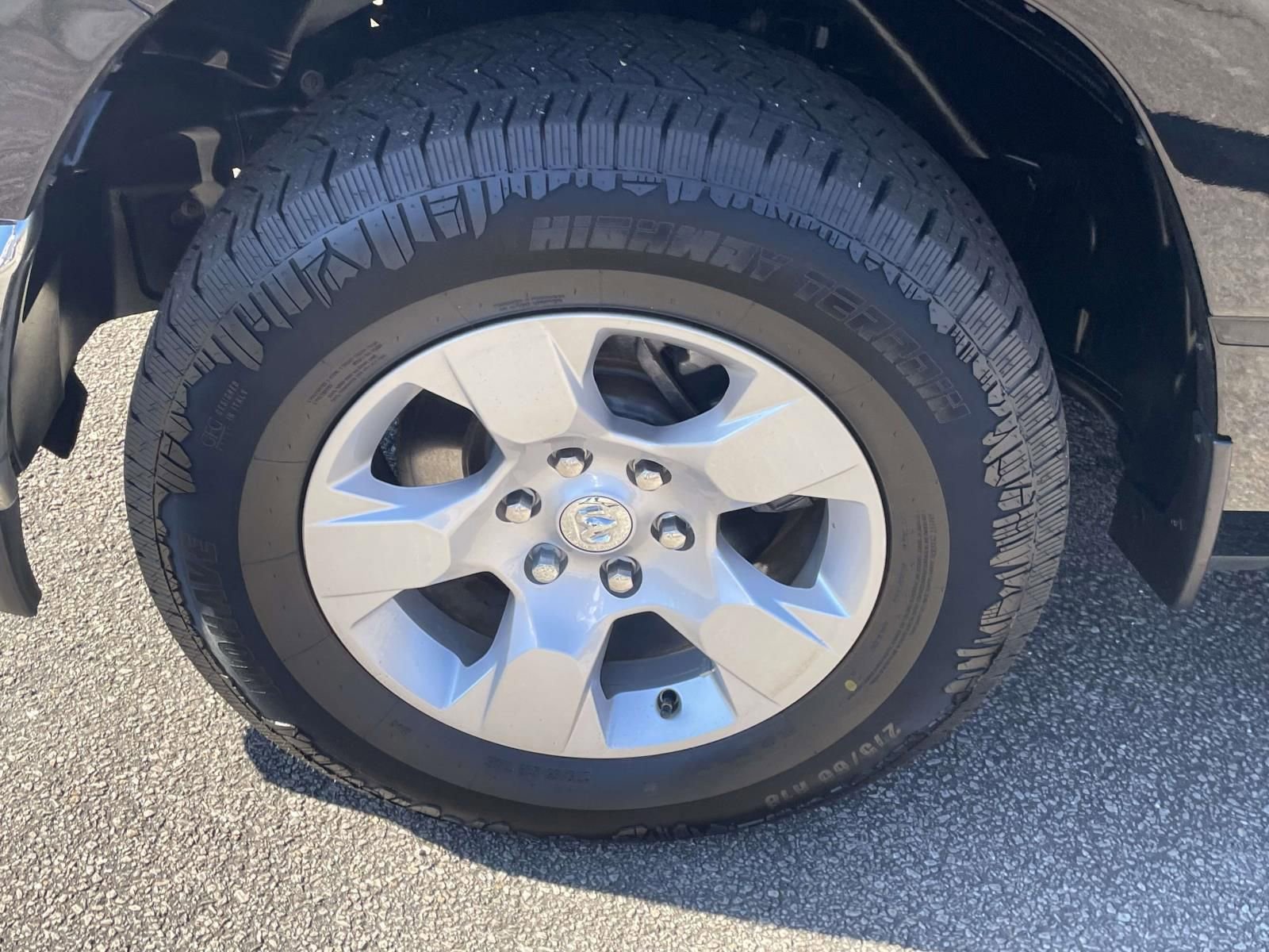 Used 2024 RAM 1500 Big Horn image 11