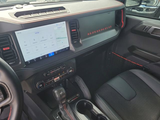 Certified 2025 Ford Bronco Raptor w/ Interior Carbon Fiber Pack AWD/4WD image 26