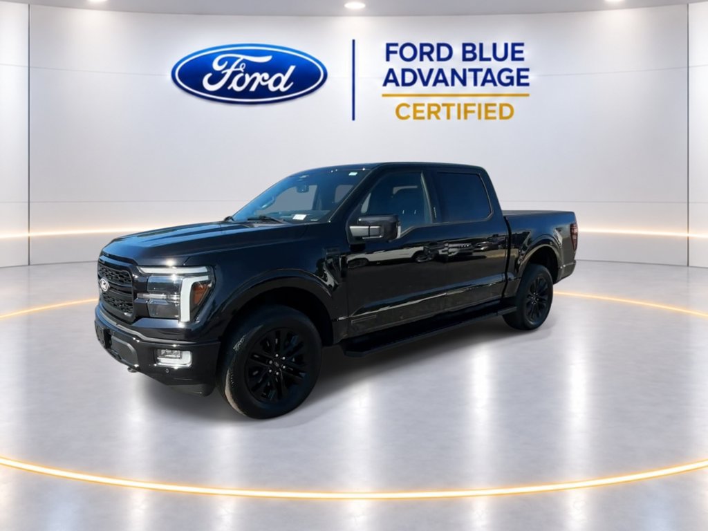 Certified 2024 Ford F150 Lariat w/ Equipment Group 502A High AWD/4WD image 5