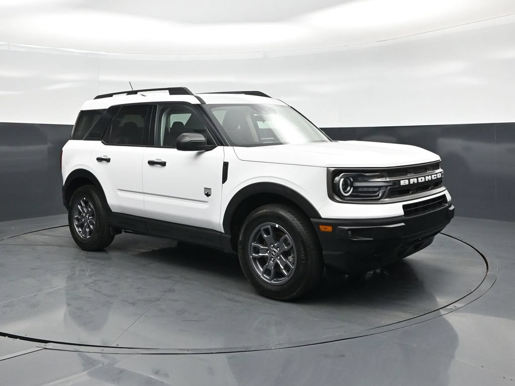 Certified 2024 Ford Bronco Sport Big Bend w/ Convenience Package AWD/4WD image 20