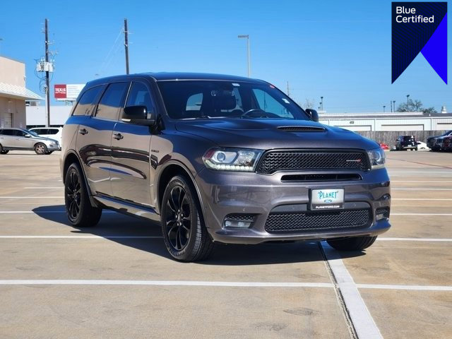 Used 2020 Dodge Durango R/T w/ Blacktop Package image 1