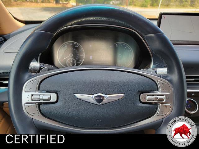 Used 2023 Genesis GV80 2.5T w/ Advanced Package image 36